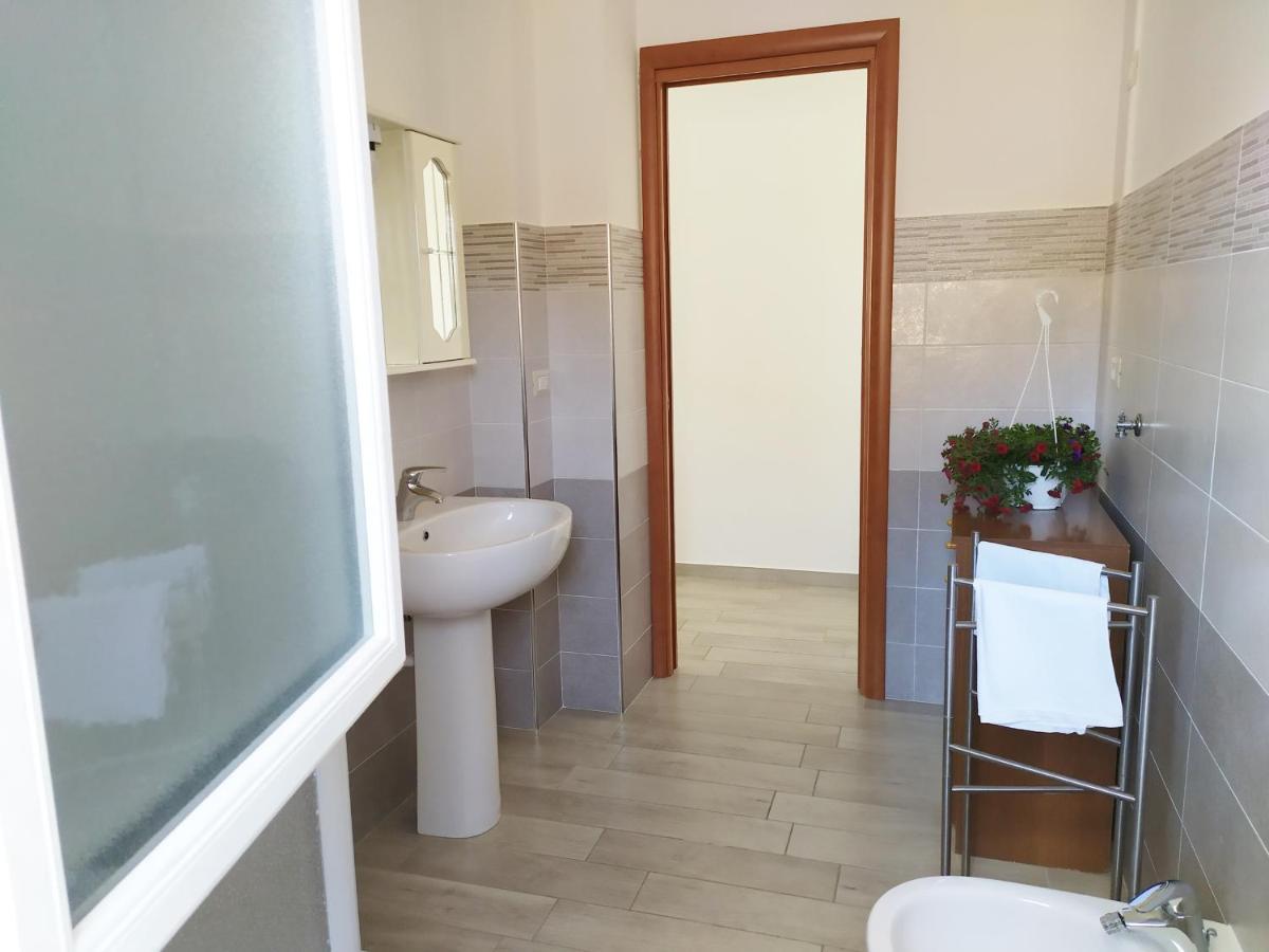 Goethe Paestum House Διαμέρισμα Εξωτερικό φωτογραφία