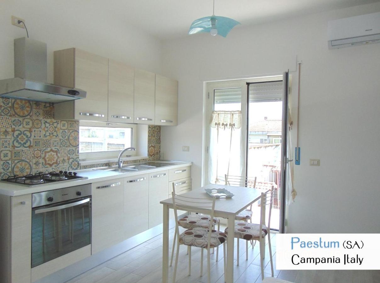 Goethe Paestum House Διαμέρισμα Εξωτερικό φωτογραφία