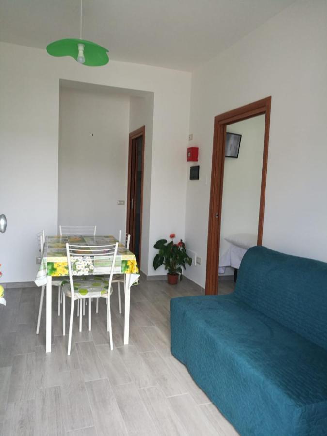 Goethe Paestum House Διαμέρισμα Εξωτερικό φωτογραφία