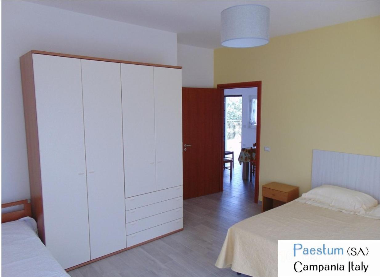 Goethe Paestum House Διαμέρισμα Εξωτερικό φωτογραφία